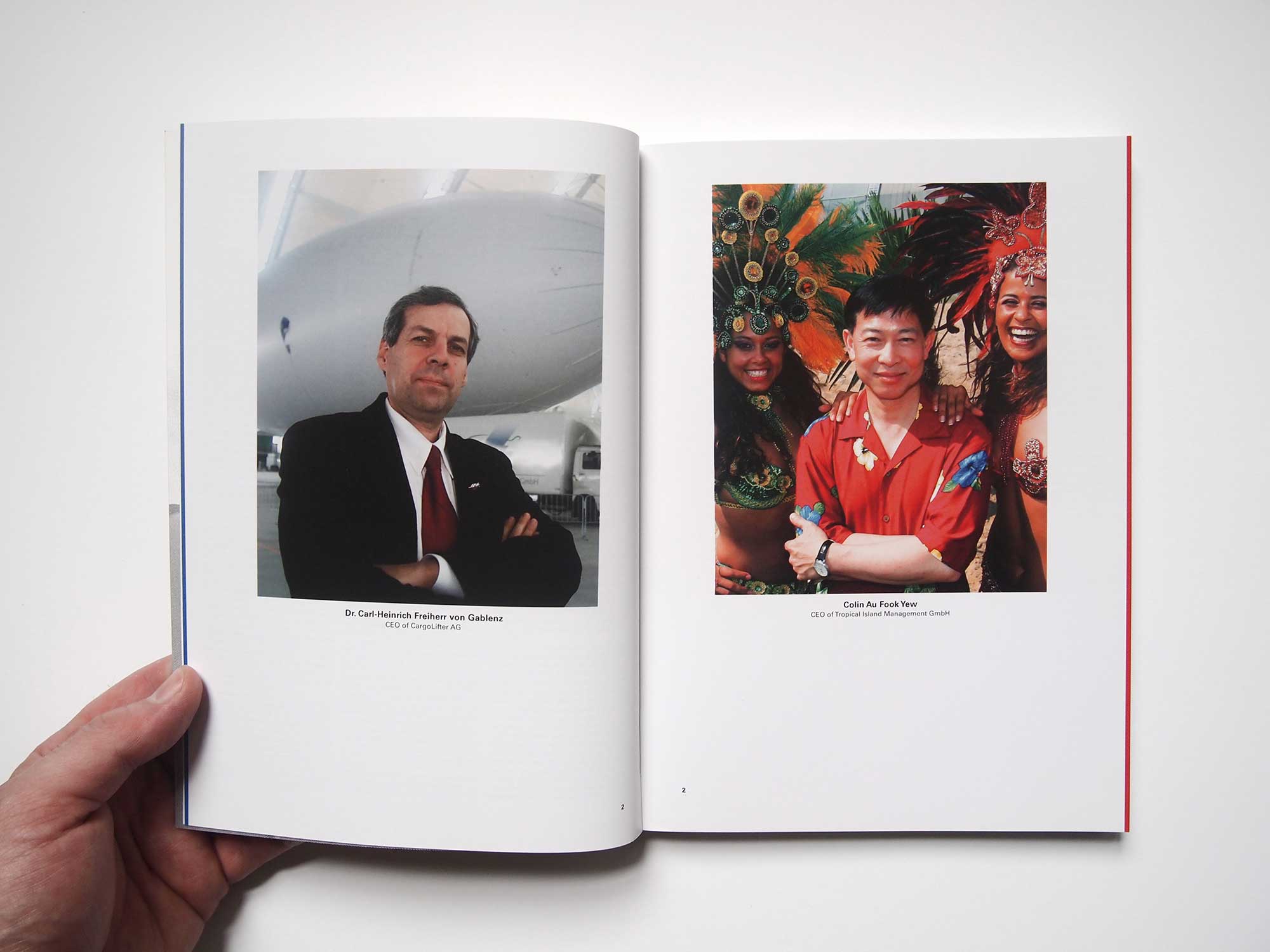 Claudia Weber Take the Day OFf / Declaration