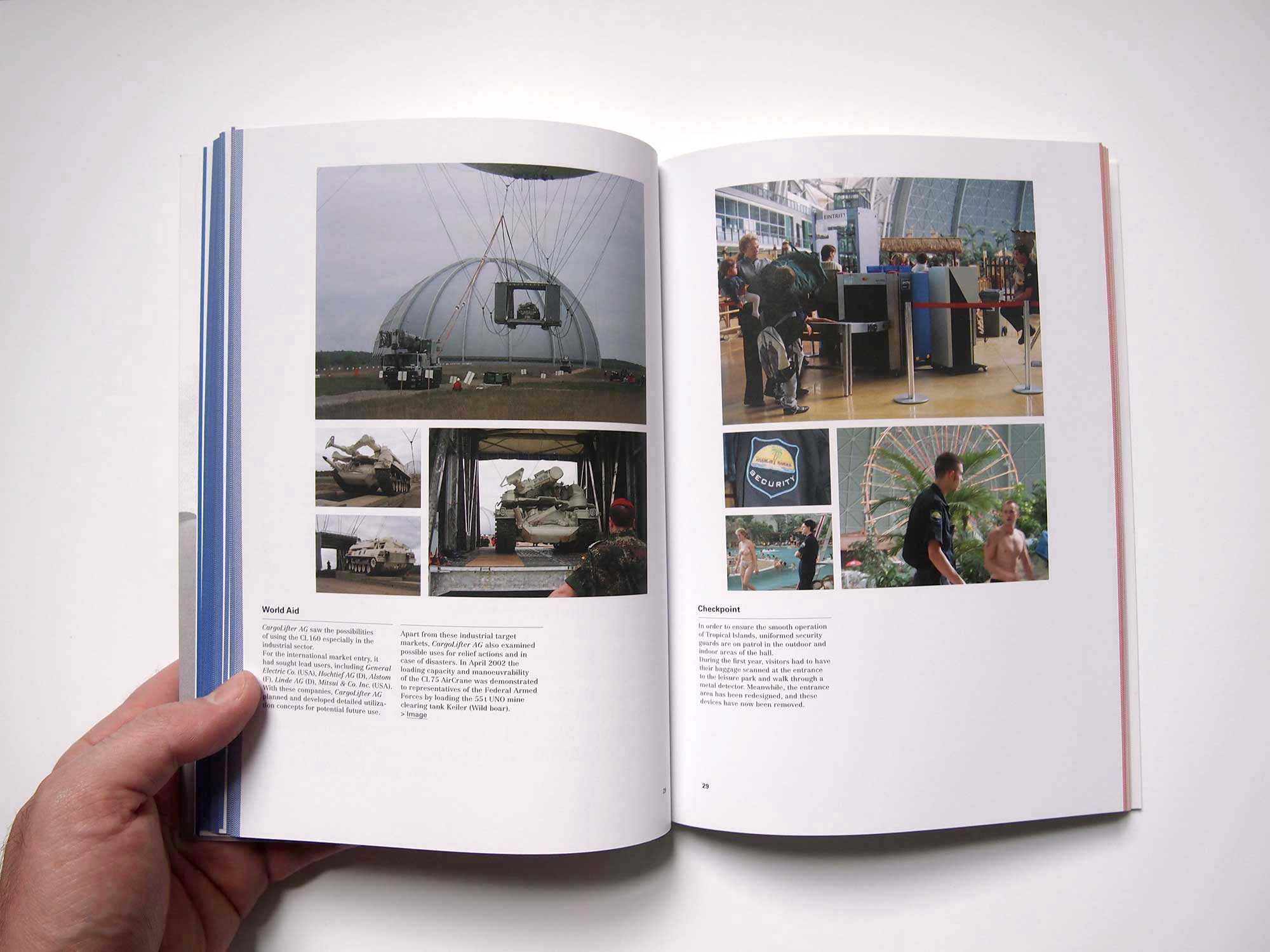 Claudia Weber Take the Day OFf / Declaration