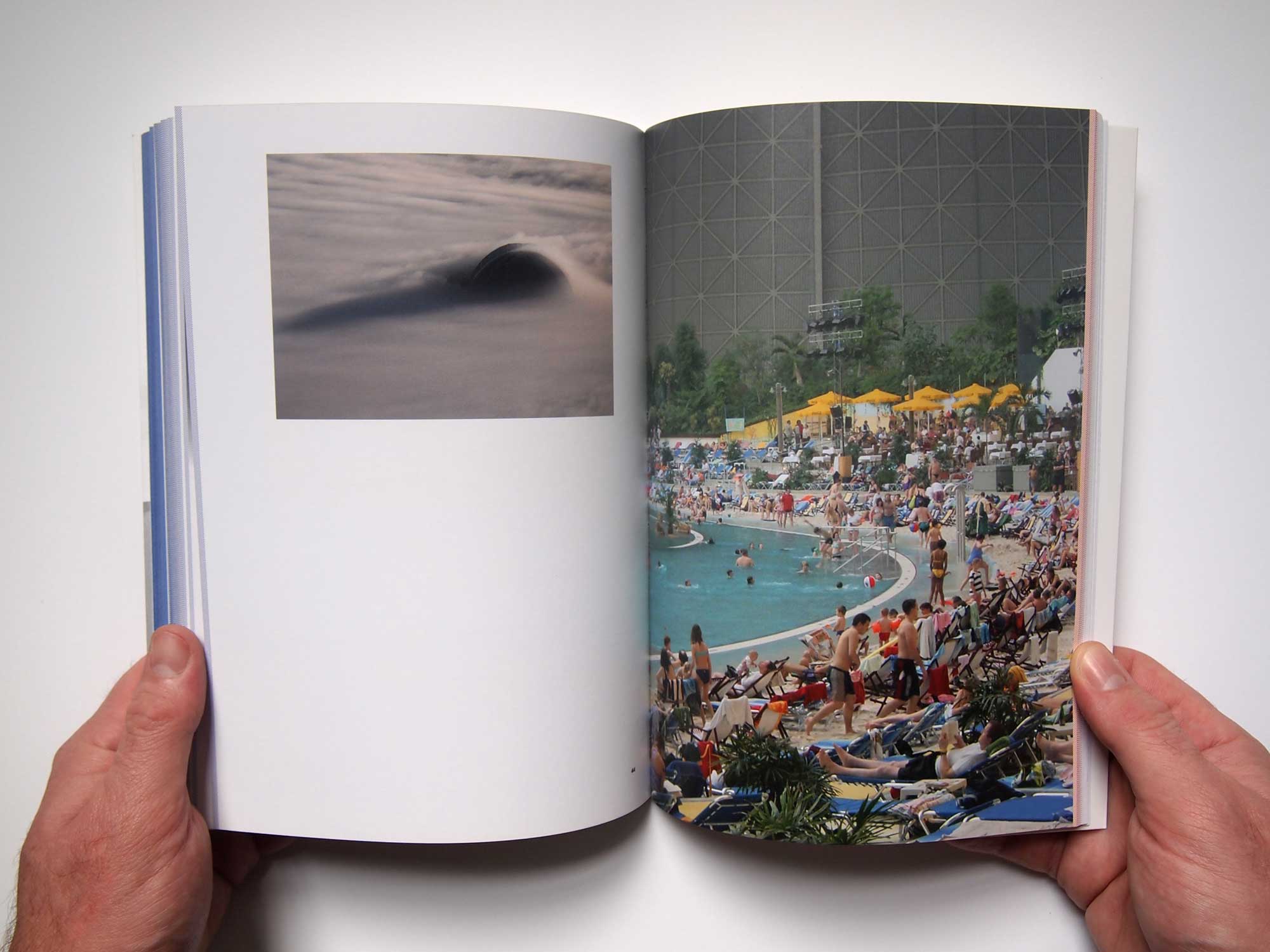 Claudia Weber Take the Day OFf / Declaration