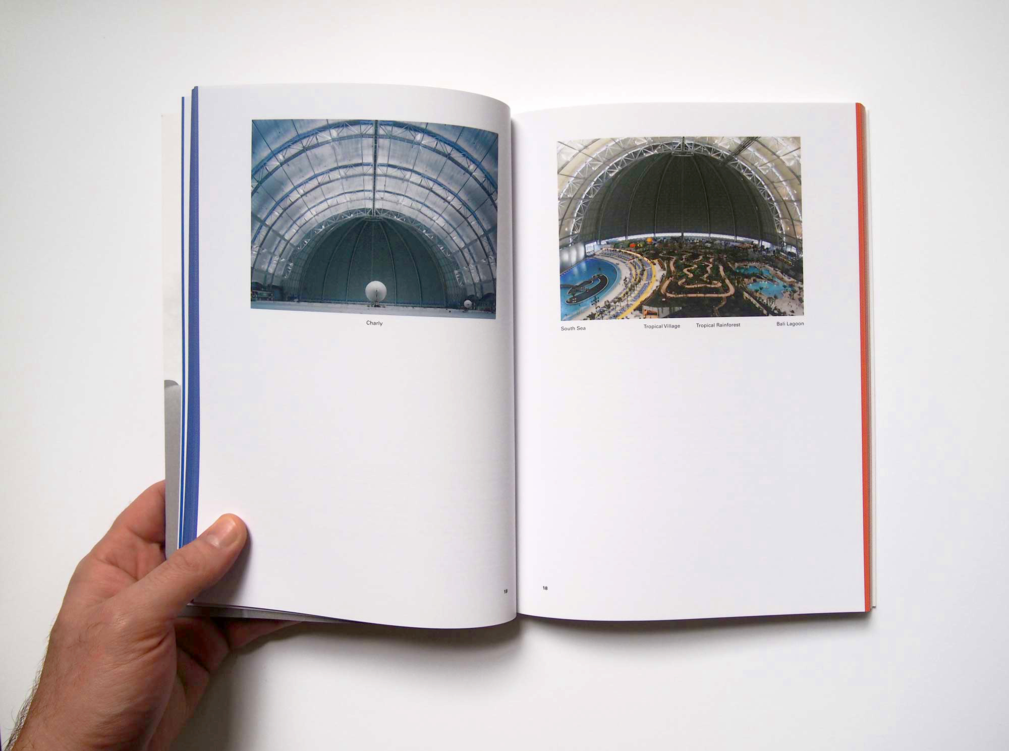 Claudia Weber Take the Day OFf / Declaration