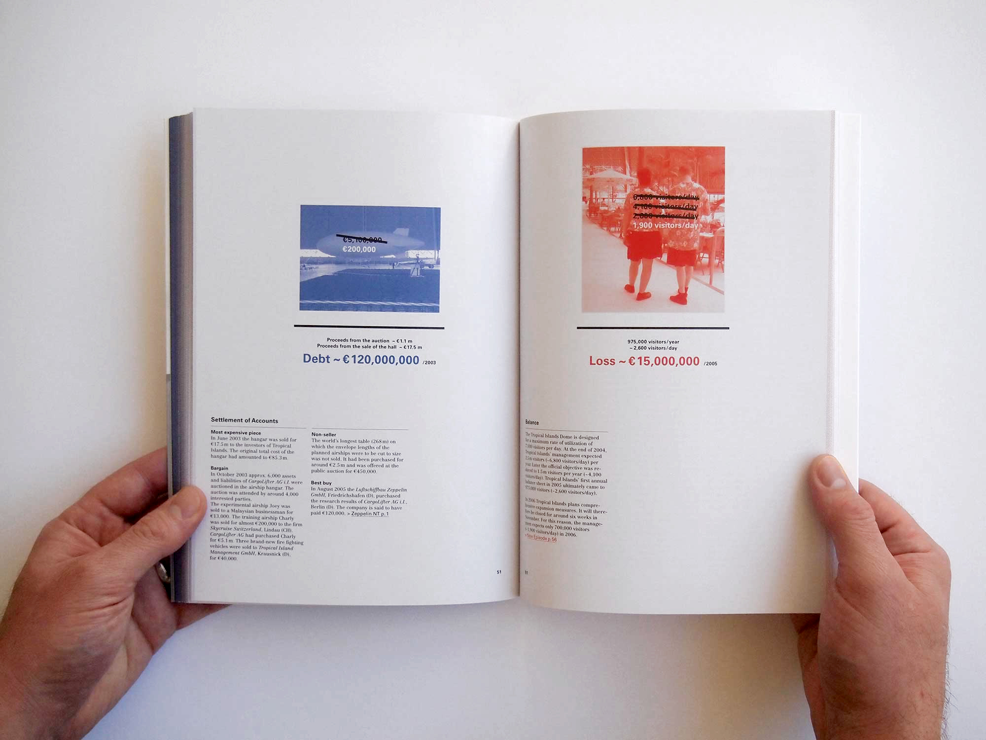 Claudia Weber Take the Day OFf / Declaration