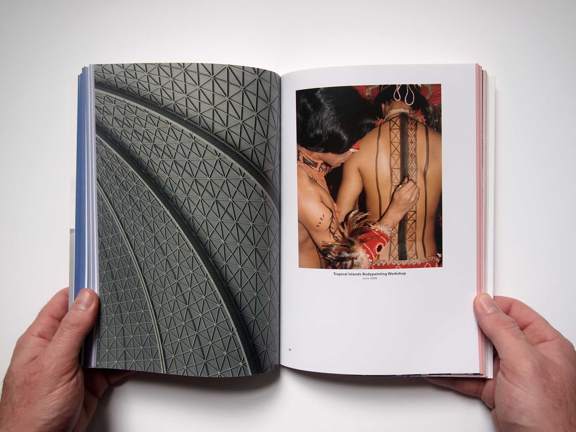 Claudia Weber Take the Day OFf / Declaration