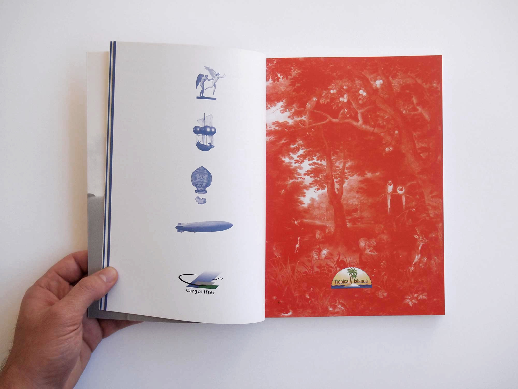 Claudia Weber Take the Day OFf / Declaration