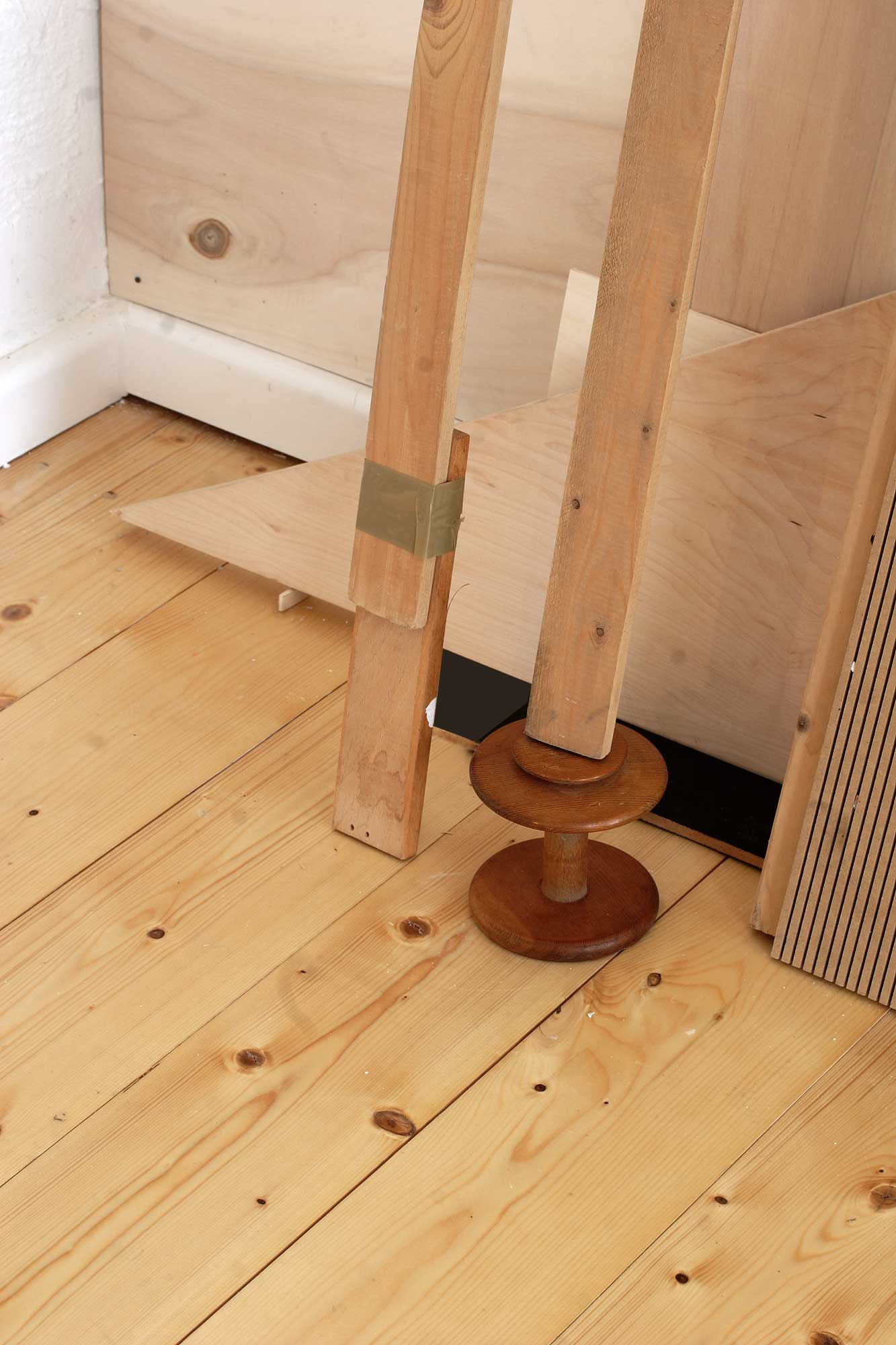 Claudia Weber Studiolo I