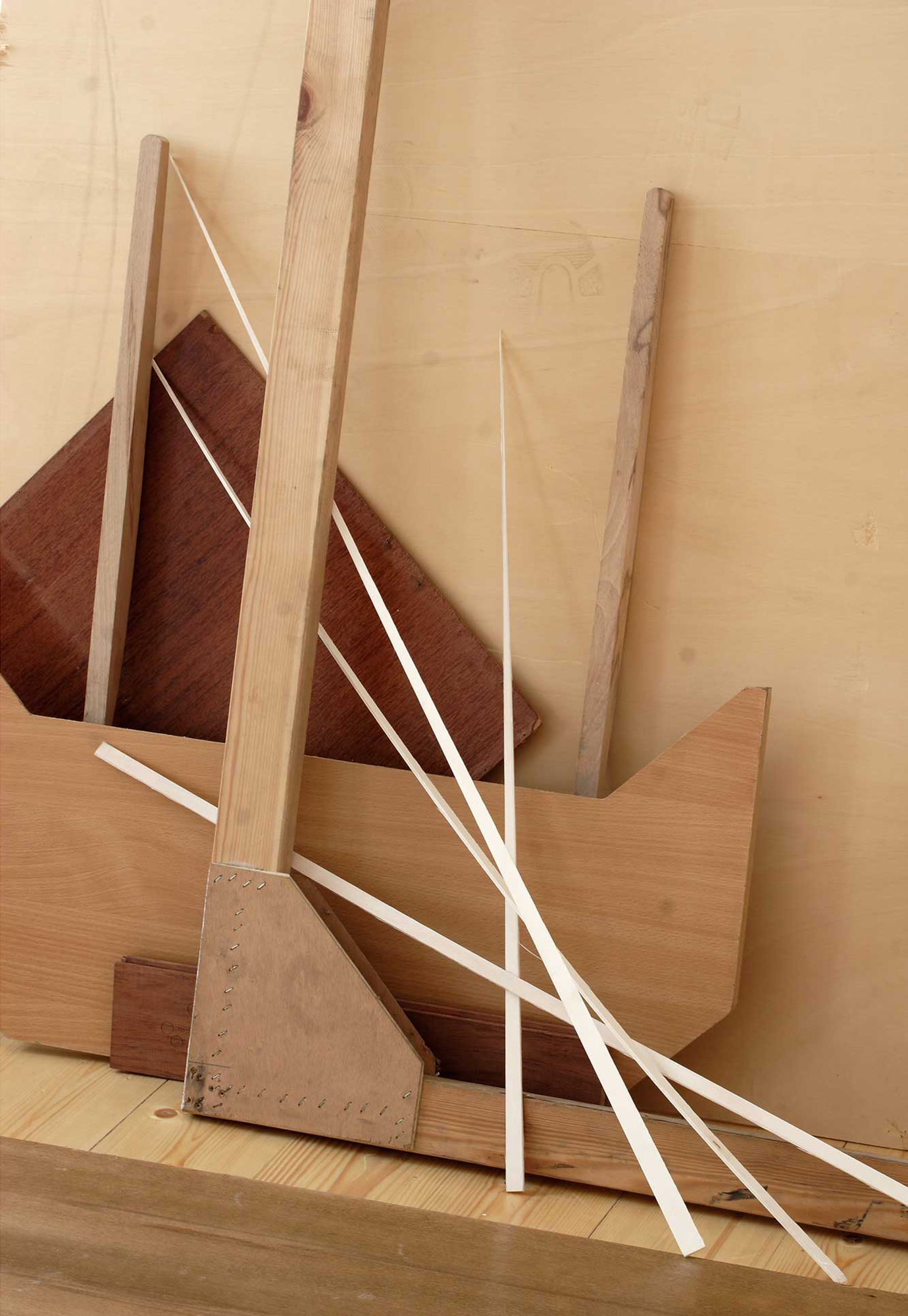 Claudia Weber Studiolo I