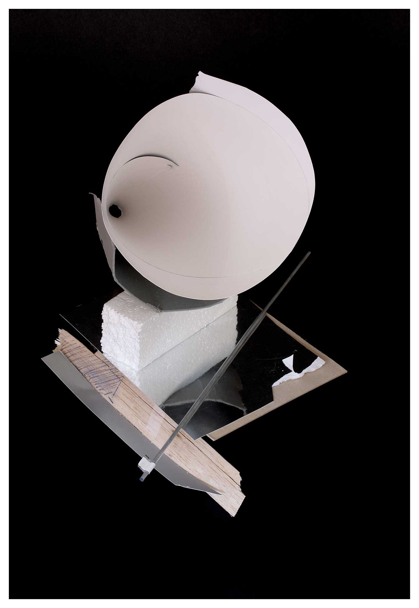 Claudia Weber Studiolo I