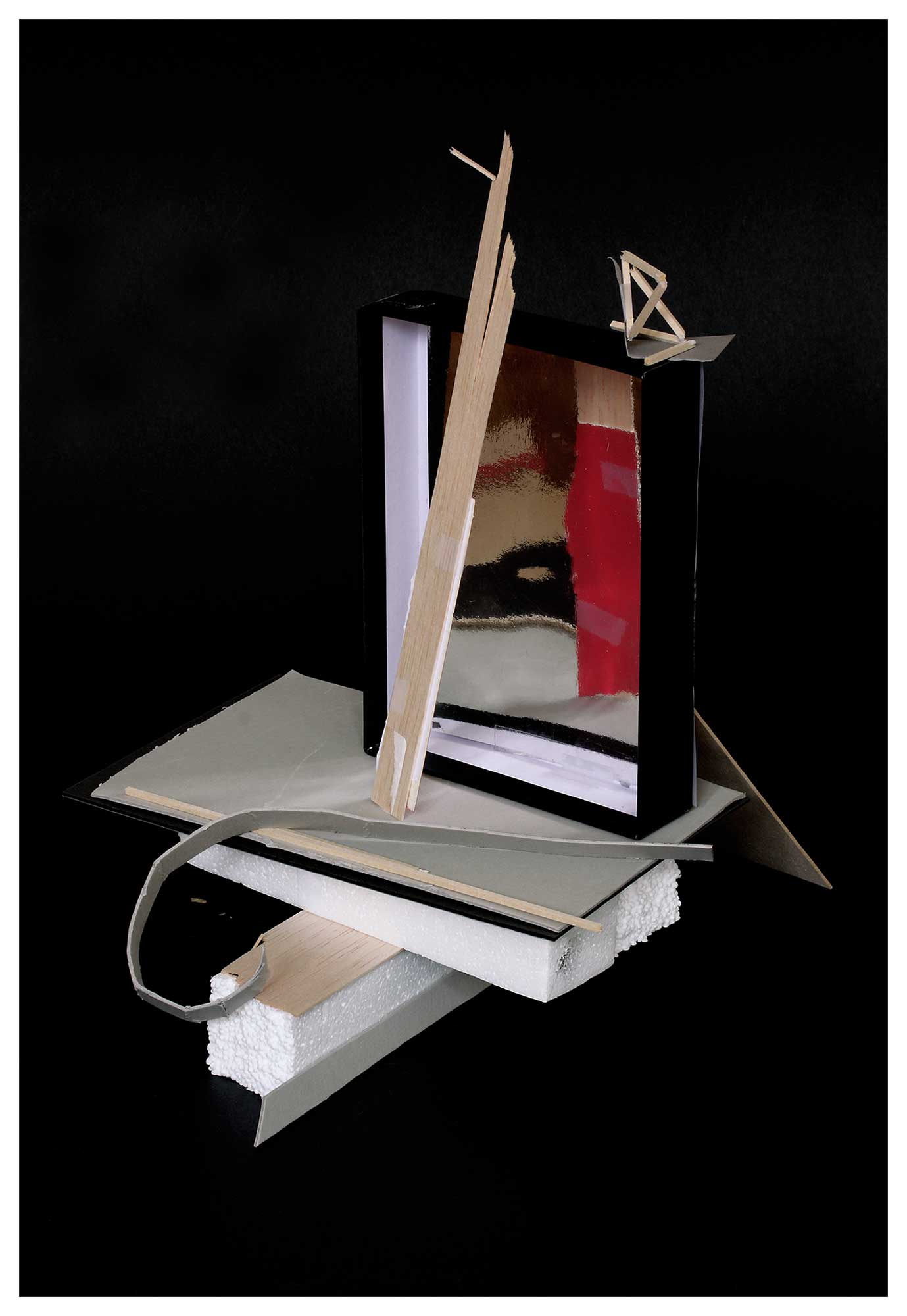 Claudia Weber Studiolo I