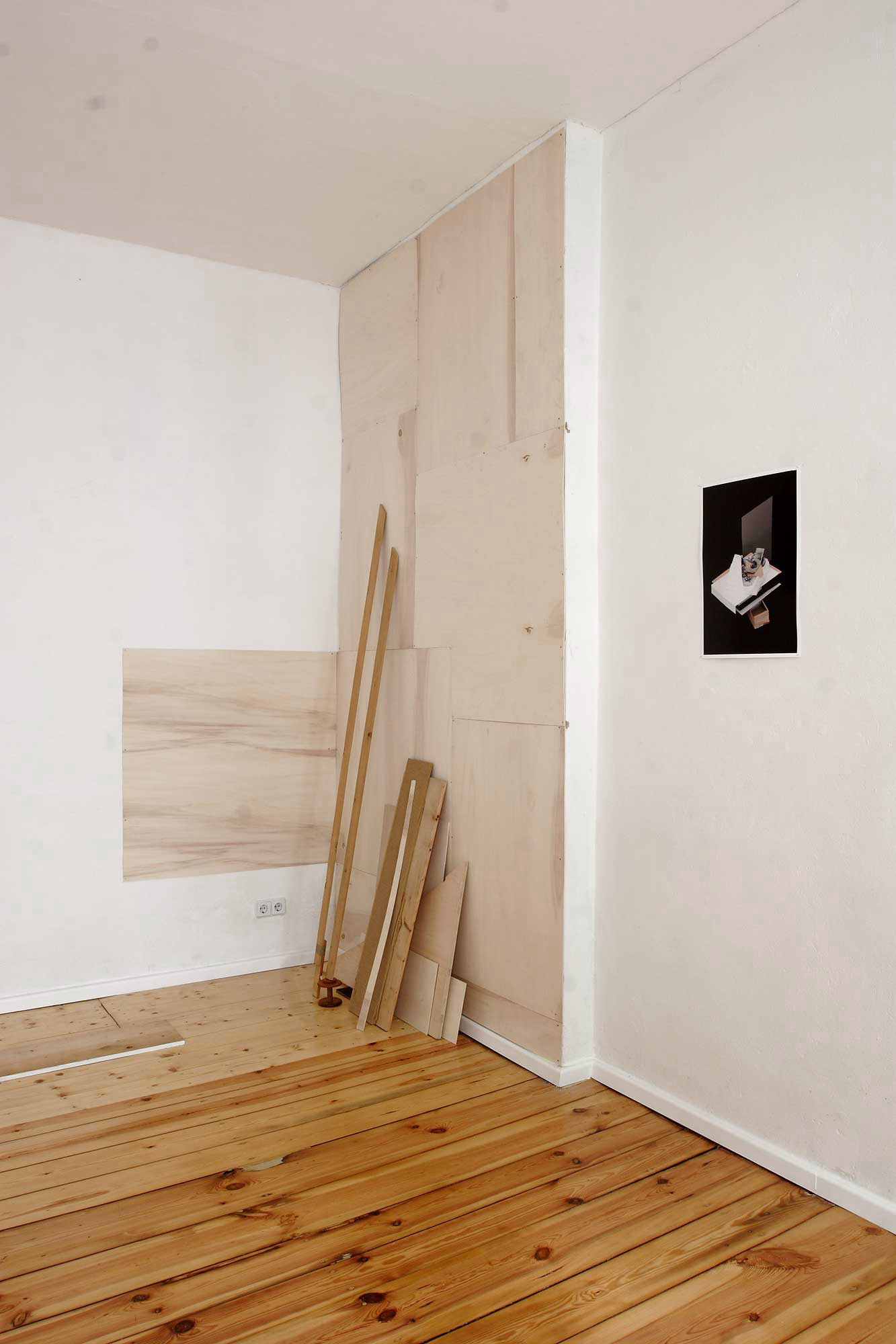 Claudia Weber Studiolo I