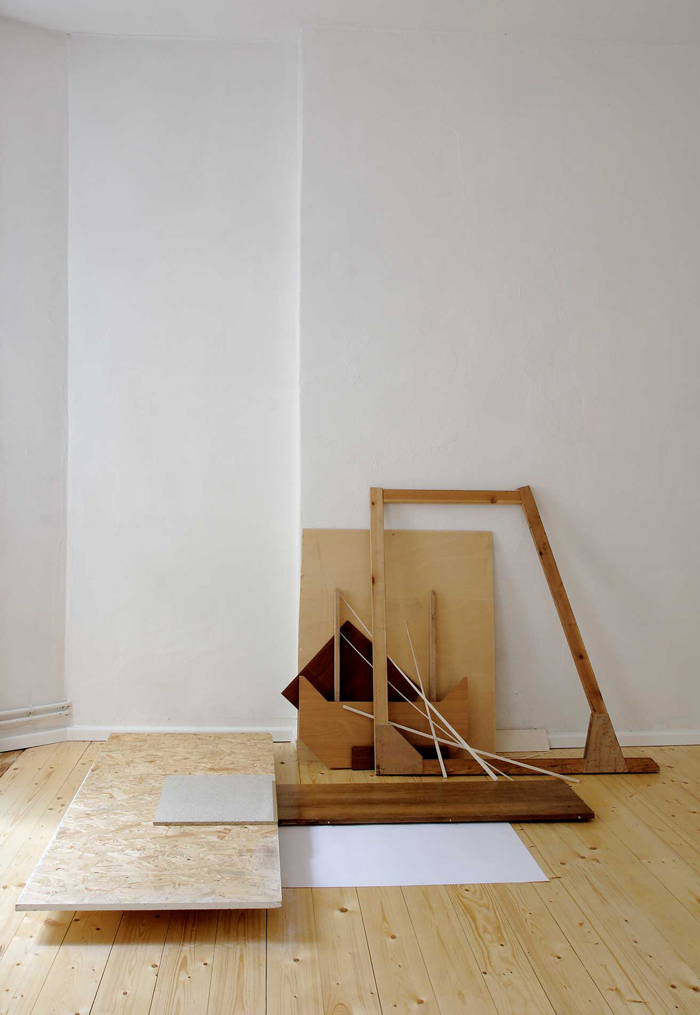 Claudia Weber Studiolo I