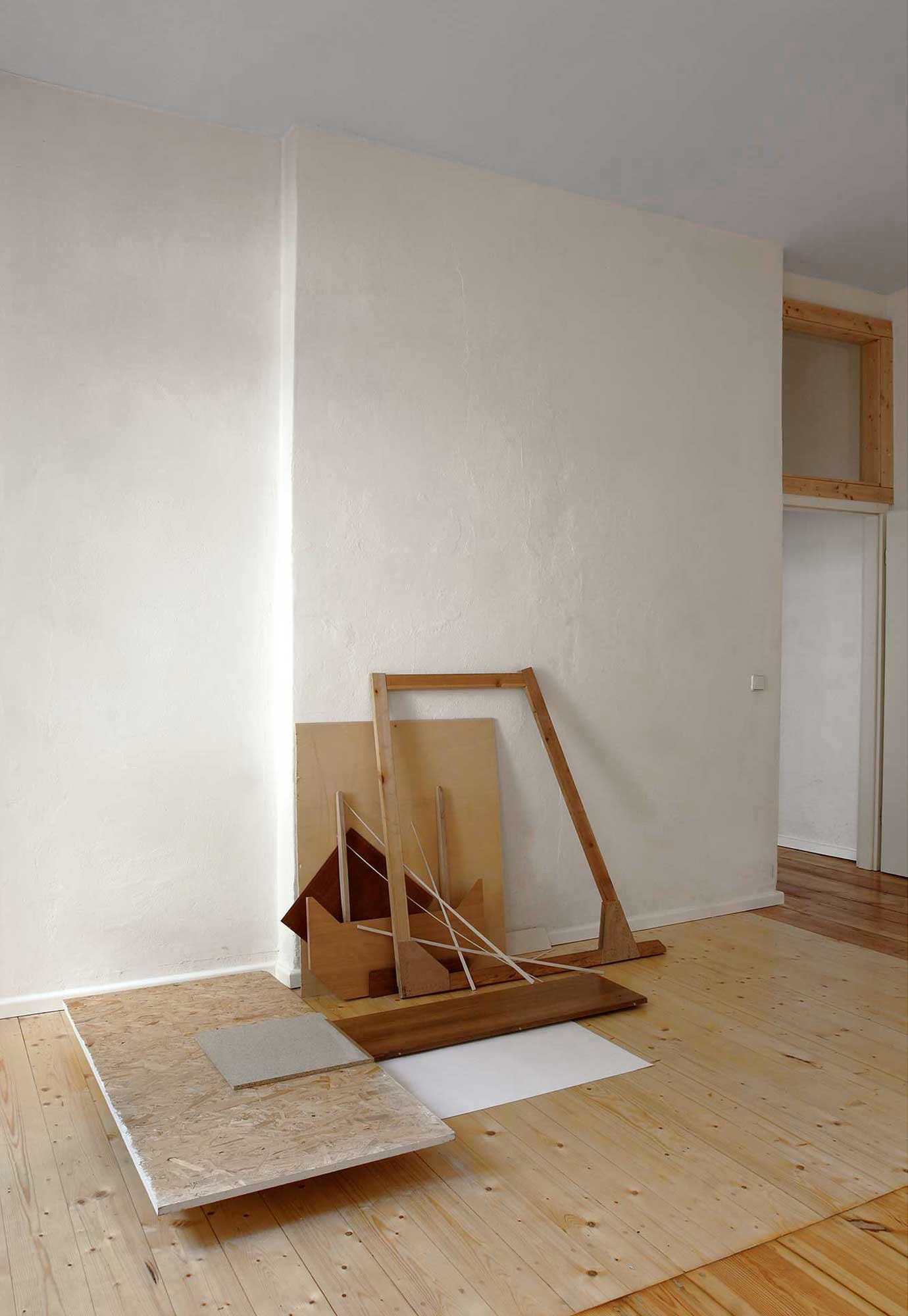 Claudia Weber Studiolo I